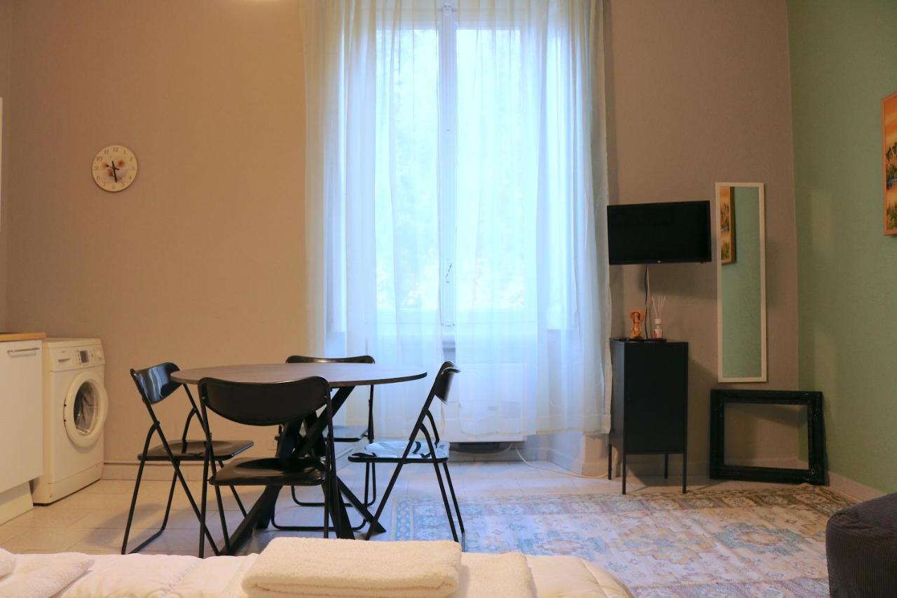 Washington Suite Milan Luaran gambar